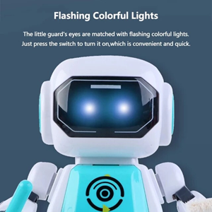 اسباب بازی ربات کنترلی نظافتچی آبی SMART CLEANING ROBOT مدل T21B-2629 -اسباب بازی ربات